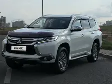 Mitsubishi Pajero Sport, 2016