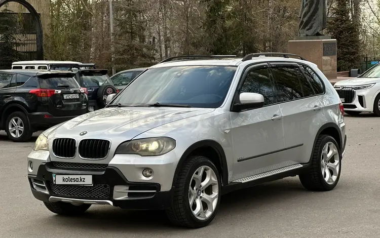 BMW X5 2007 года за 9 100 000 тг. в Алматы