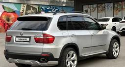 BMW X5 2007 года за 9 100 000 тг. в Алматы – фото 4