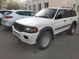 Mitsubishi Montero Sport 2002 годаүшін3 800 000 тг. в Костанай – фото 3