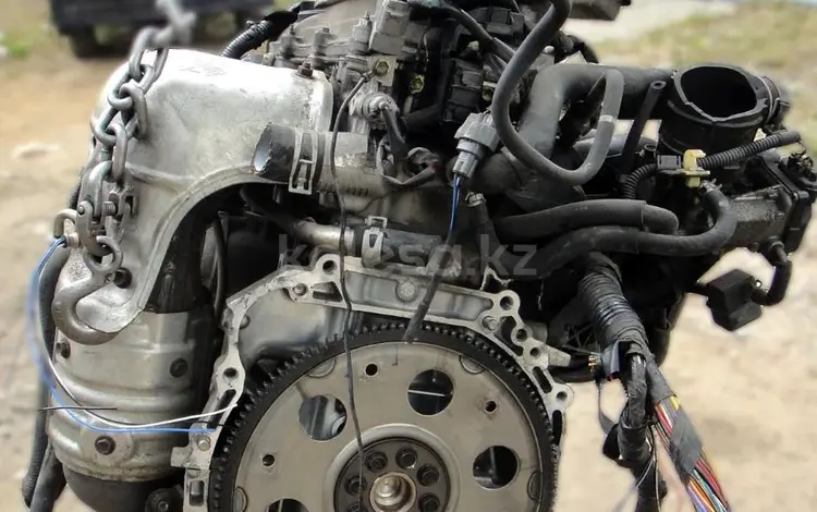 Мотор (ДВС) 1mz-fe 3.0л за 599 990 тг. в Алматы