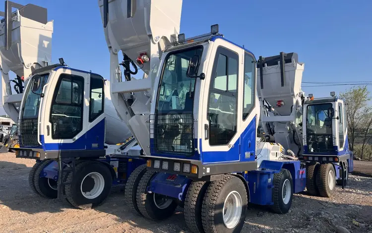 Lemken  Shantui LM5500 3,5 куб 2025 года за 15 500 000 тг. в Алматы