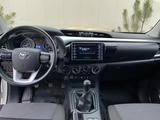 Toyota Hilux 2017 годаfor15 555 555 тг. в Алматы – фото 5