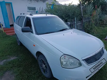 ВАЗ (Lada) Priora 2171 2013 года за 2 400 000 тг. в Караганда – фото 5