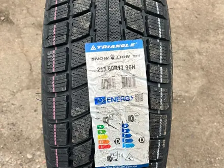 Triangle 215/60/17 TR777 (96H) (V) за 30 000 тг. в Алматы – фото 2