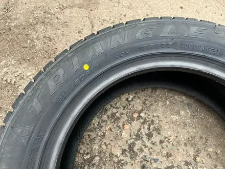 Triangle 215/60/17 TR777 (96H) (V) за 30 000 тг. в Алматы – фото 5