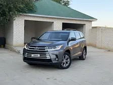 Toyota Highlander, 2015