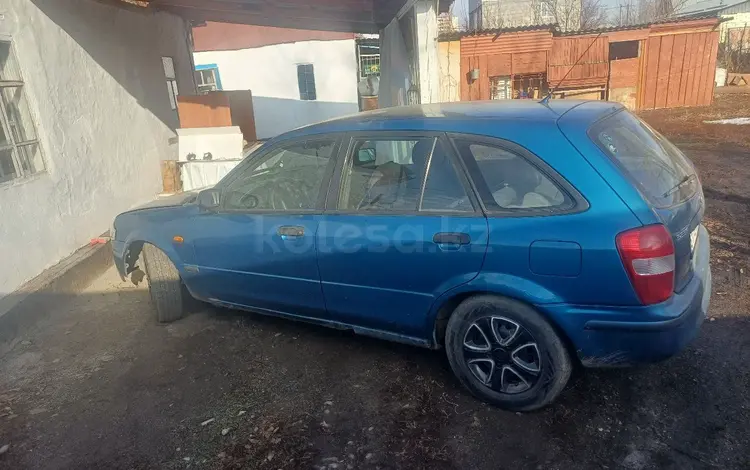 Mazda 323 1999 годаүшін700 000 тг. в Талдыкорган