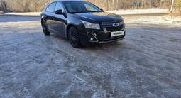 Chevrolet Cruze 2013 года за 4 000 000 тг. в Караганда – фото 4