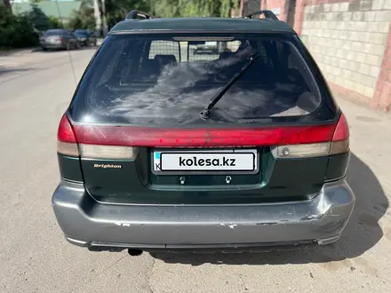 Subaru Legacy 1996 года за 1 250 000 тг. в Алматы – фото 5