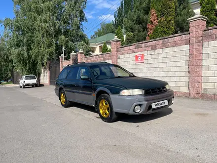 Subaru Legacy 1996 года за 1 250 000 тг. в Алматы – фото 10