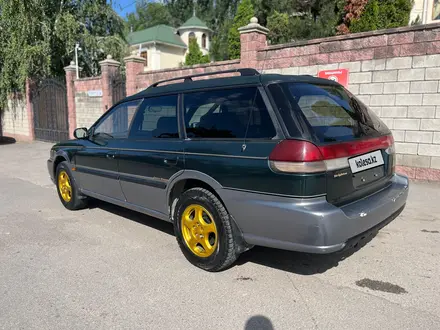 Subaru Legacy 1996 года за 1 250 000 тг. в Алматы – фото 3