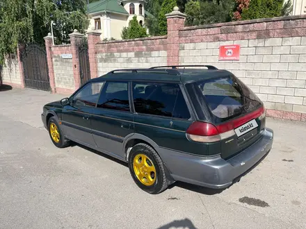 Subaru Legacy 1996 года за 1 250 000 тг. в Алматы – фото 2