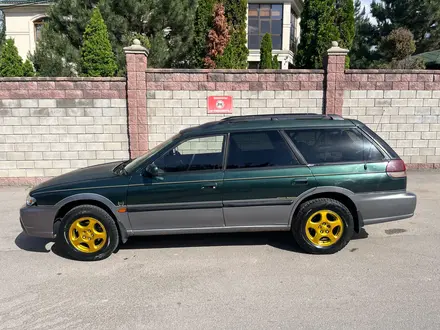 Subaru Legacy 1996 года за 1 250 000 тг. в Алматы – фото 4
