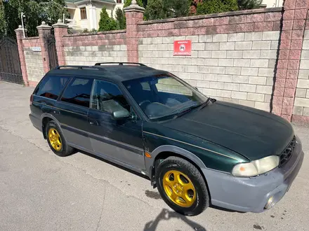 Subaru Legacy 1996 года за 1 250 000 тг. в Алматы – фото 9
