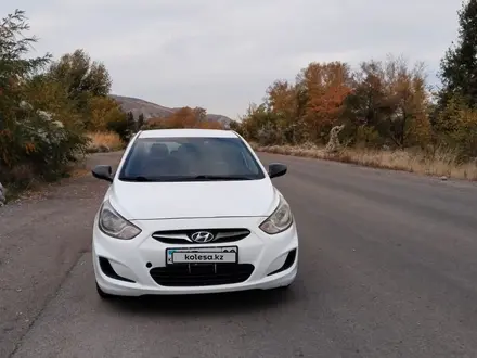 Hyundai Accent 2014 года за 4 800 000 тг. в Алматы – фото 6