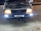 Audi 100 1988 годаүшін1 400 000 тг. в Алматы – фото 2