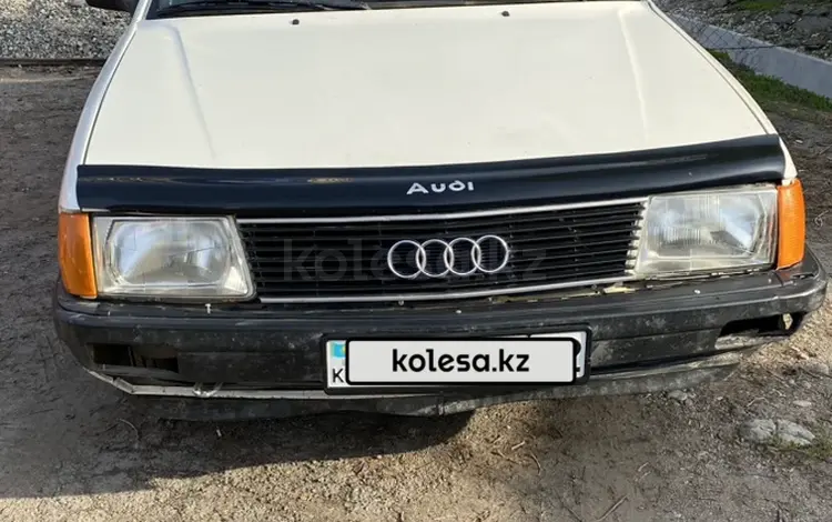 Audi 100 1988 года за 1 400 000 тг. в Алматы