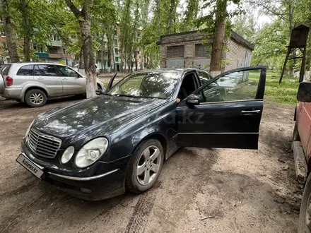 Mercedes-Benz E 270 2003 года за 4 500 000 тг. в Семей – фото 5