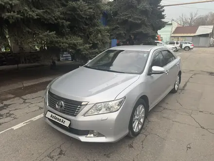 Toyota Camry 2013 года за 10 500 000 тг. в Алматы