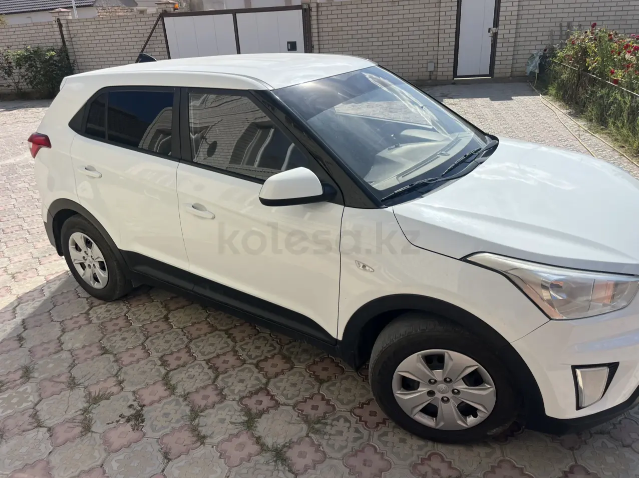 Hyundai Creta, 2018