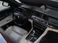 BMW 740 2008 года за 10 500 000 тг. в Алматы – фото 7