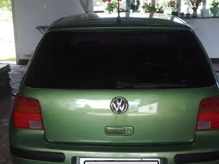 Volkswagen Golf 1998 года за 2 700 000 тг. в Чунджа – фото 3