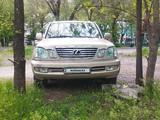 Lexus LX 470 2002 года за 6 000 000 тг. в Алматы – фото 2