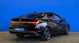 Hyundai Elantra 2023 годаүшін10 830 000 тг. в Шымкент – фото 3