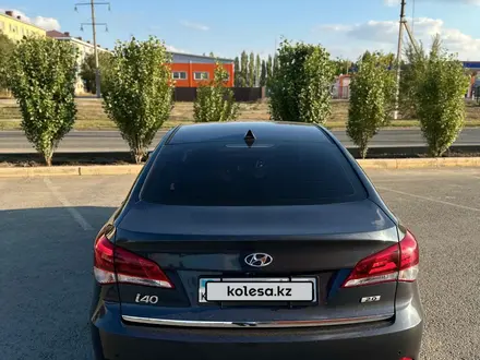 Hyundai i40 2015 года за 7 400 000 тг. в Актобе – фото 11