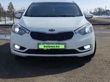 Kia Cerato 2015 года за 6 600 000 тг. в Костанай – фото 4