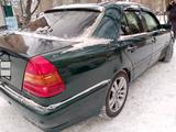 Mercedes-Benz C 200 1995 годаfor2 150 000 тг. в Державинск – фото 4