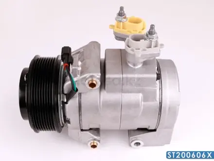 Компрессор кондиционера 2GR, 1UR, 1AR, 2AR, 1AZ, 6AR-FSE, 8AR-FTS, A25A-FKS за 75 000 тг. в Алматы – фото 8