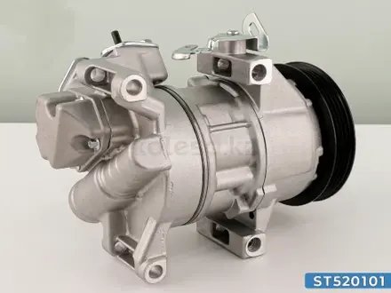 Компрессор кондиционера 2GR, 1UR, 1AR, 2AR, 1AZ, 6AR-FSE, 8AR-FTS, A25A-FKS за 75 000 тг. в Алматы – фото 12