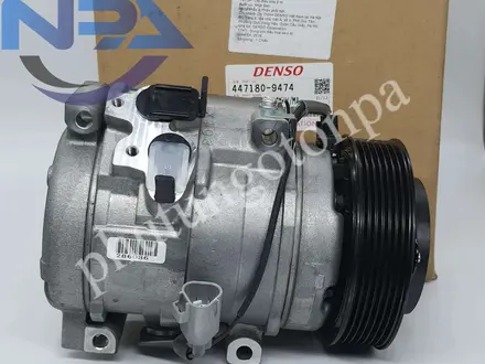 Компрессор кондиционера 2GR, 1UR, 1AR, 2AR, 1AZ, 6AR-FSE, 8AR-FTS, A25A-FKS за 75 000 тг. в Алматы – фото 24
