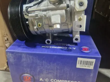 Компрессор кондиционера 2GR, 1UR, 1AR, 2AR, 1AZ, 6AR-FSE, 8AR-FTS, A25A-FKS за 75 000 тг. в Алматы – фото 32