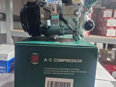 Компрессор кондиционера 2GR, 1UR, 1AR, 2AR, 1AZ, 6AR-FSE, 8AR-FTS, A25A-FKS за 75 000 тг. в Алматы – фото 64