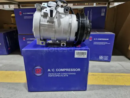 Компрессор кондиционера 2GR, 1UR, 1AR, 2AR, 1AZ, 6AR-FSE, 8AR-FTS, A25A-FKS за 75 000 тг. в Алматы – фото 77