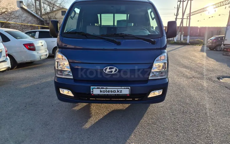 Hyundai Porter 2024 года за 13 200 000 тг. в Шымкент