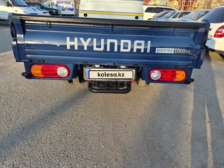 Hyundai Porter 2024 года за 13 200 000 тг. в Шымкент – фото 14