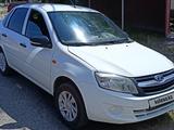ВАЗ (Lada) Granta 2190 2014 годаfor2 450 000 тг. в Шу – фото 2