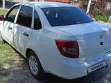 ВАЗ (Lada) Granta 2190 2014 годаfor2 450 000 тг. в Шу – фото 4