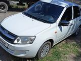 ВАЗ (Lada) Granta 2190 2014 годаfor2 450 000 тг. в Шу – фото 5