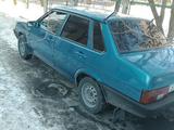 ВАЗ (Lada) 21099 2001 года за 900 000 тг. в Талдыкорган – фото 3