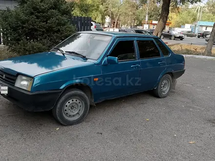 ВАЗ (Lada) 21099 2001 года за 900 000 тг. в Талдыкорган – фото 7