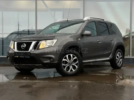 Nissan Terrano 2015 года за 6 400 000 тг. в Уральск – фото 3