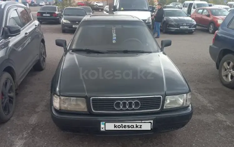 Audi 80 1992 года за 1 600 000 тг. в Караганда