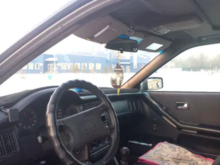 Audi 80 1992 года за 1 600 000 тг. в Караганда – фото 2