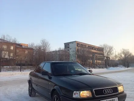 Audi 80 1992 года за 1 600 000 тг. в Караганда – фото 3