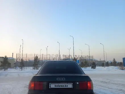 Audi 80 1992 года за 1 600 000 тг. в Караганда – фото 5